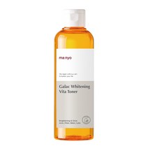 마녀공장 갈락 화이트닝 비타 토너, 210ml, 1개