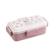 휴대용기 530ml PFLB6AG, 헬로키티, 1개