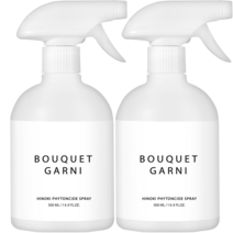 부케가르니 편백 피톤치드 스프레이 탈취제, 2개, 500ml