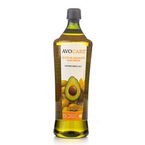 아보케어 아보카도 블렌드 프리미엄 오일, 1L, 1개