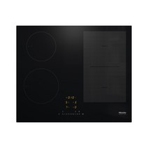 Miele 빌트인 파워플렉스 인덕션 전기레인지 4구, KM7464 FL, 방문설치