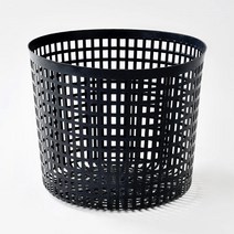 화분월드 플라스틱 묘목 뿌리 대형 대용량 화분 망포트 500p, 500개