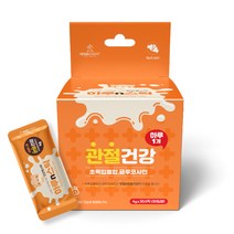하루n스틱 고양이 관절건강 영양제 4g x 30p, 1개