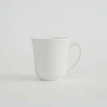 에라토 오블롱 손잡이 머그컵 260ml, 프레클, 2개