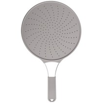 네이쳐리빙 릴리브 기름튐 방지 실리콘 후라이팬 덮개, 1개, 30cm