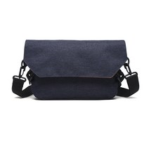 힐리오 남성용 캐주얼 슬링 크로스백
