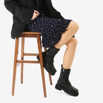 아보카 플랫폼 워커부츠 ITM3421