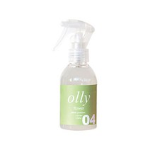 올리 프리미엄 오일 섬유향수 섬유탈취제, 버가못, 120ml