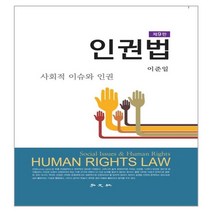 인권법, 홍문사, 이준일
