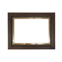 1000피스 퍼즐액자 51 x 73.5 cm, 프리미엄 브라운