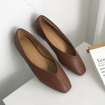 러닉 단화 플랫슈즈