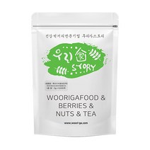 우리가스토리 옥수수 수염차 티백 120p, 240g, 1개
