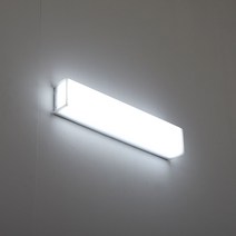 씨티오 LED 욕실등 18W, 주광색(형광등색)