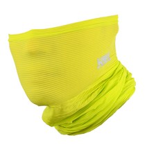 HMK 에어로 쿨 멀티스카프, 스트라이프 그린