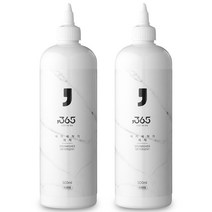 쉼표365 식기세척기 세제, 500ml, 2개