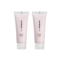 베리디크 로즈베리 톤업 크림 100ml, 혼합색상, 2개
