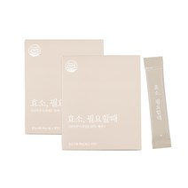 소화 필요할때 고역가 발효효소 30p, 90g, 2개