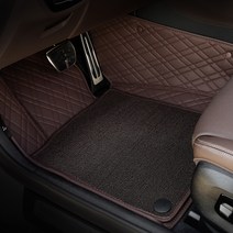 모모토 프리미엄 7D카매트, X6 G06 2020~2023, BMW, 모카
