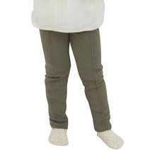 까꿍놀이터 아동용 윈터핀탁 레깅스