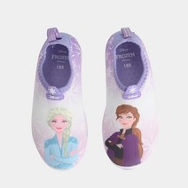 슈펜키즈 아동용 겨울왕국 엘사 아쿠아슈즈 VKDA78S2D