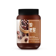 건강스토리 국내산 밤 분말, 1개
