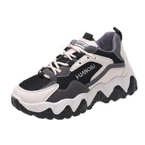 윈윈컴퍼니 몽즈 여성 패션 키높이 어글리슈즈 YT_RC1398