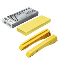 나니와 슈퍼스톤 숫돌 2000방 + 신도 숫돌받침대 랜덤발송, 1세트