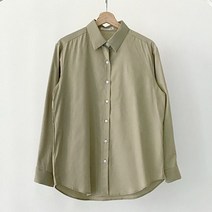 여성용 럽스 노아 기본 베이직 남방