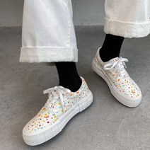 여성용 레딕 스니커즈