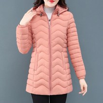 소니오 뉴아쥬 몽실 후드 패딩 임부복