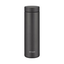 타이거 수퍼클린 플러스 머그형 보온 보냉병 MMZ-A502, 블랙(KG), 500ml