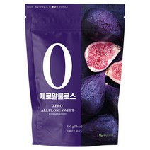 헬스레시피 제로 알룰로스 분말, 350g, 1개