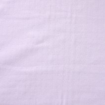 코튼빌 무지 더블거즈 파우더 원단 40수, 라벤더