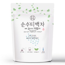 순수한집 배 도라지 맥문동차, 1g, 50개입, 1개