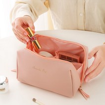 히즈플랜 다용도 화장품 파우치