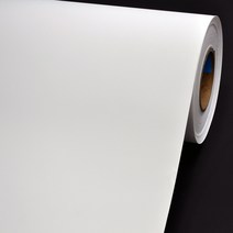 태광인테리어필름 에어프리 생활방수 접착식 선명한 단색솔리드 컬러시트지 방염필름, 리드화이트(FONE521)