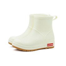 컴리 여성 숏 패션 레인부츠 CR072101