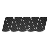 슈프림카 K5 GDI 전용 카본 튜닝 휠스티커 18휠, 혼합색상, 1세트