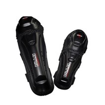 VLLU 남성용 GLADIATOR GEAR3.0 팔 + 다리 보호대 세트, 블랙