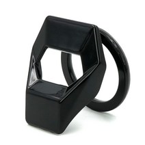 삼에스 스타트버튼 커버 B타입, 블랙, 1개