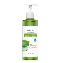 에네스티 알로에베라 수딩젤 펌프형, 400ml, 1개
