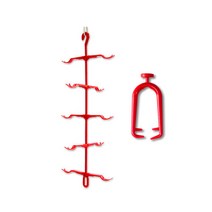 꽉잡아 곶감걸이 300개용 고급형 + 곶감꼭지 100p, 랜덤발송, 1세트