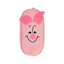 금홍팬시 디즈니 형태 자수 필통, 피글렛, 1개