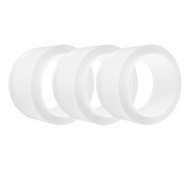 네츄럴파크 매직 스타 겔 초강력 양면테이프 1mm x 50mm x 3m 3p + 1mm x 15mm x 3m, 투명, 1세트