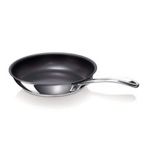 베카 인덕션 Chef 넌스틱 스텐 프라이팬, 26cm, 1개