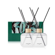 TS 디퓨저 150ml x 2p + 리드스틱 10p 세트, 시크릿가든