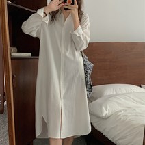 포플러앤씨 루엠트 브이 원피스