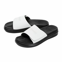 커스텀에이드리퍼블릭 남성용 4cm 슬라이드 슬리퍼 울티메이트 CR1005WH