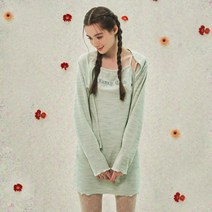 네스티팬시클럽 NF 워터링 볼레로 원피스 셋업 F22QD302