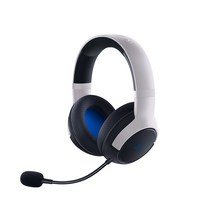 레이저 Kaira for PS 블루투스 헤드셋, 혼합색상, RZ04-0398